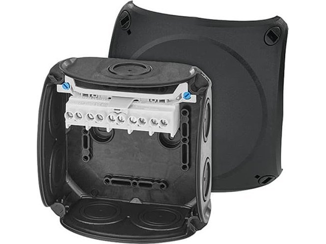 Hensel Dk 0606 B Dk 0606 B Kabelabzweigkasten (62000300)