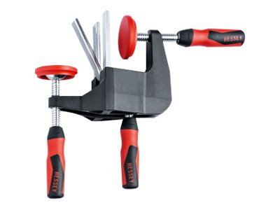 BESSEY TFM - Door frame straightening clamp (paket om 2) | Verktyg & Verkstad - För verkstaden - Skruvstäd | GameStuff