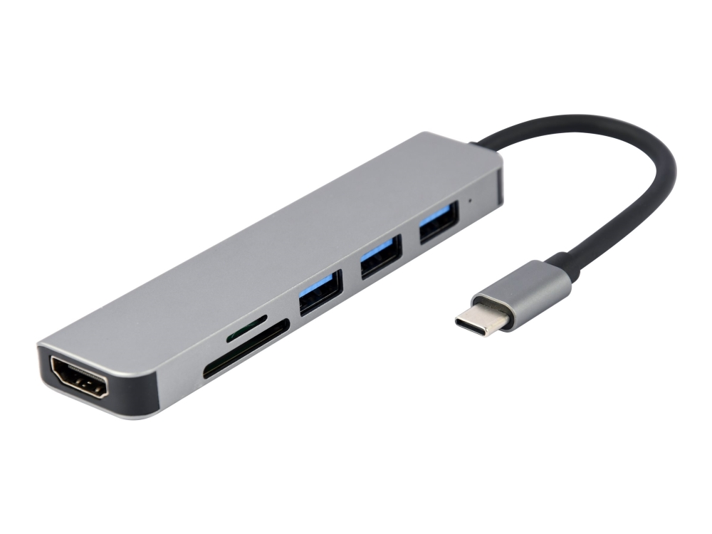 Cablexpert - Dockingstation - Usb-C 3.1 Gen 1 - Hdmi