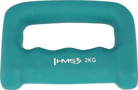 Hms Kurzhantel Ck20 Neopren 1 X 2 Kg