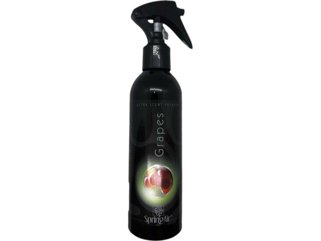 SpringAir SpringAir Ultra Scent Luftfrisker, 500 ml Druer