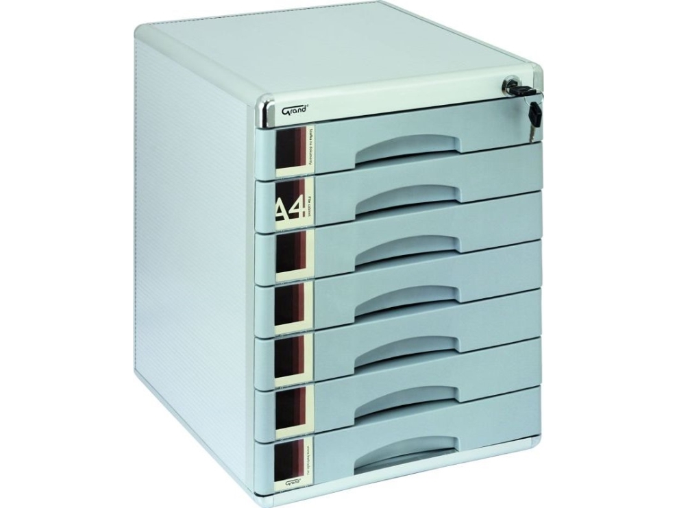 Grand Sáfka 7 Drawers Grand Gr-Sm07