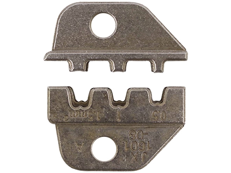 Quadrios 22T025 22T025 Crimpeinsatz Flachstecker 0.5 Bis 1.5 Mm² (22T025)