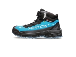 Airtox Sicherheitsstiefel Tx66, Trans Am Air-Sol, Größe 44