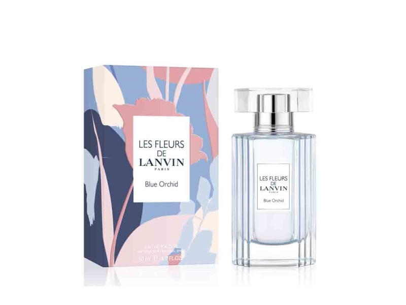Lanvin W. Les Fleurs De Lanvin Blue Orchid Edt 90 Ml