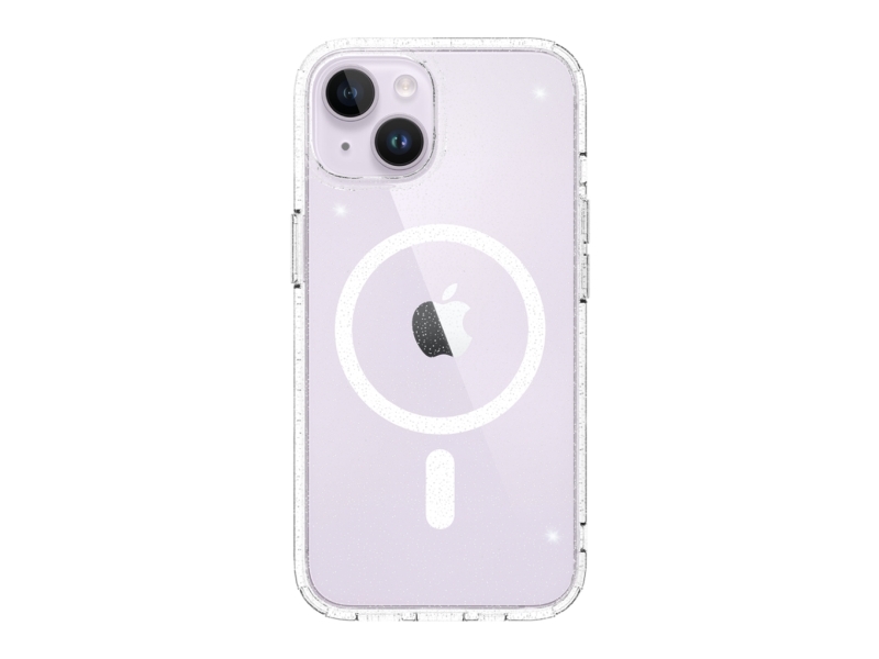 Just Mobile TENC? mobilskal med MagSafe för iPhone 14 - Klar | N - A | GameStuff