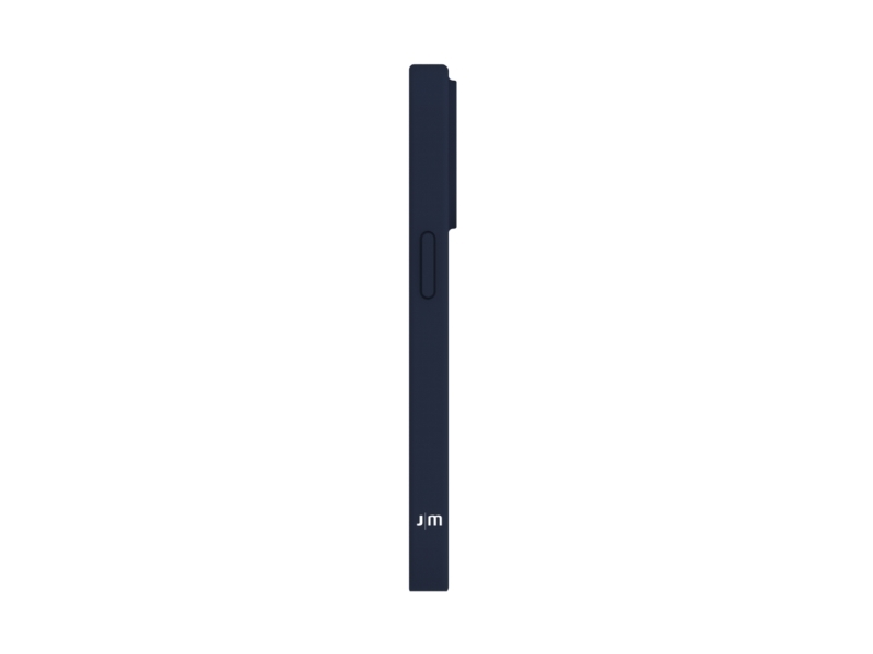 Just Mobile TENC silikonetui med MagSafe for iPhone 14 Pro - Navy blue