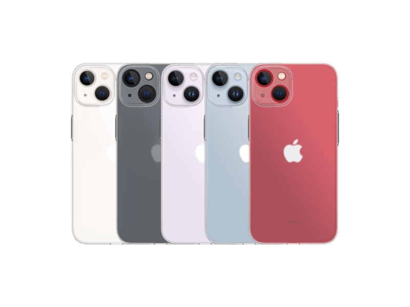 Just Mobile Tenc Slim Fit Case – Frost (Iphone 14)