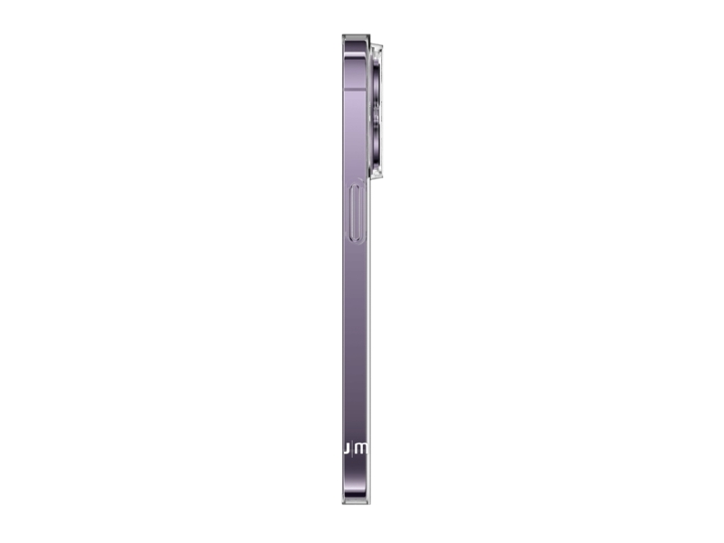 Just Mobile Tenc Slim Für Iphone 14 Pro Max - Klar