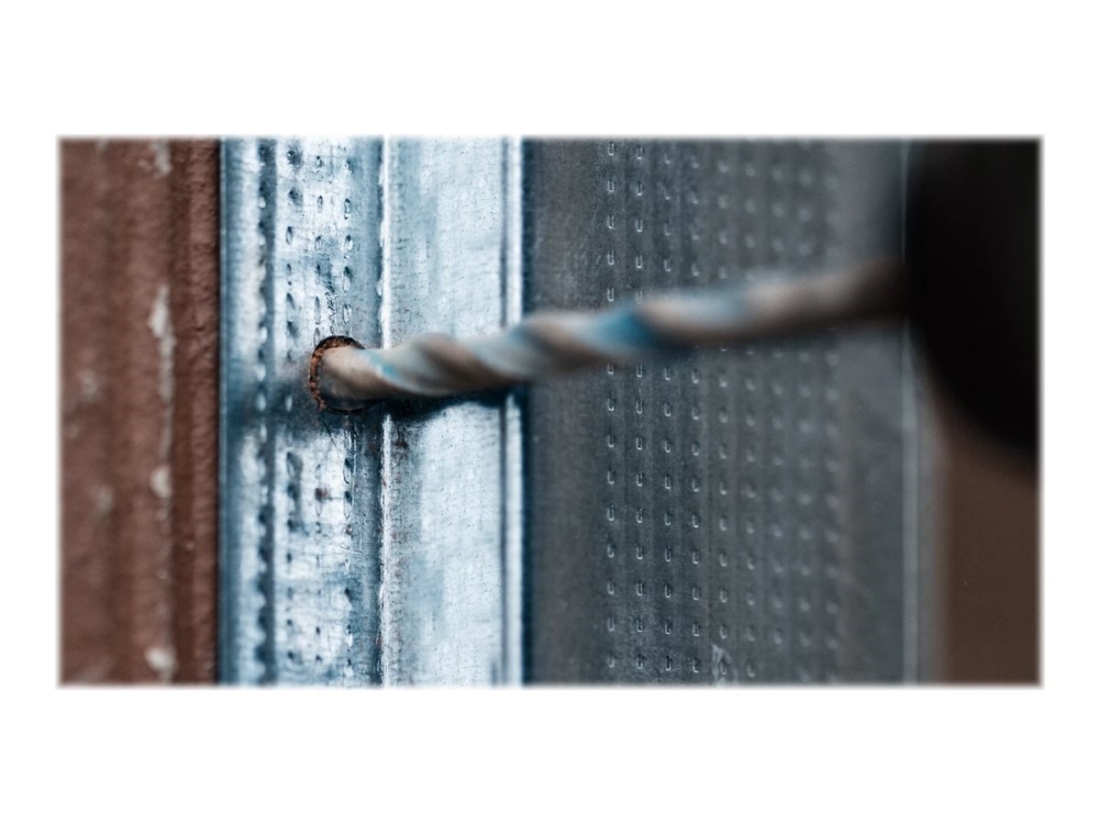 Bosch Expert CYL-9 MultiConstruction - Borebit - for beton, plastik, stå, blødtræ, blød flise, multimateriale - 4 mm - cylindrisk - længde: 75 mm