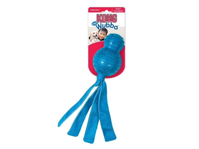 Kong Kong Wubba Comet Groß 35Cm