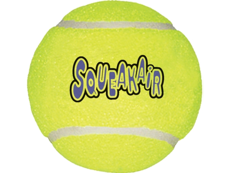Kong Kong Tennisball Groß