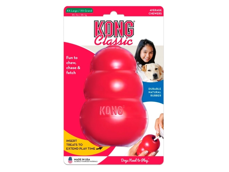 Kong Classic - Hundespielzeug - Xxl