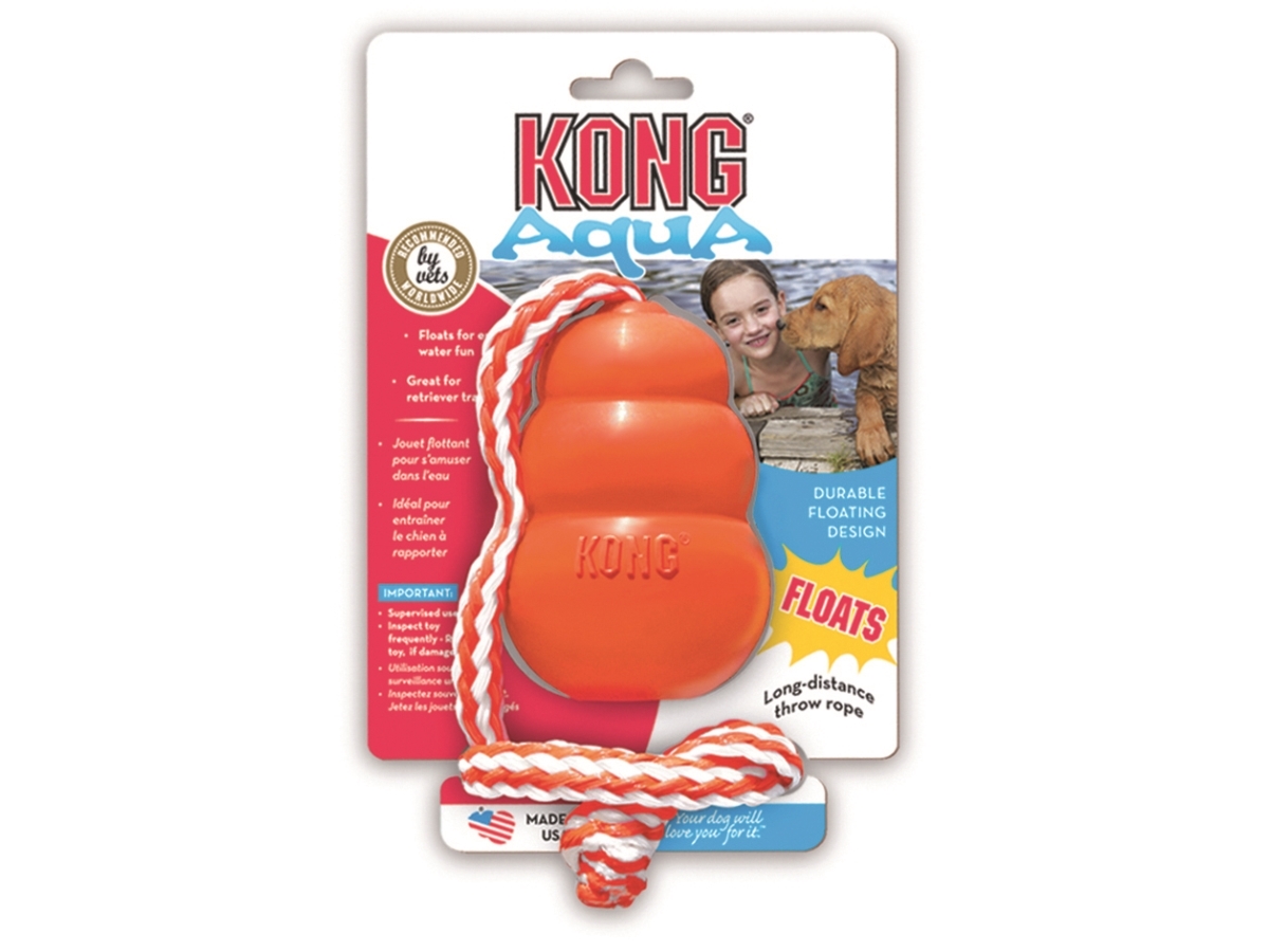 KONG Kong Aqua medium 63cm