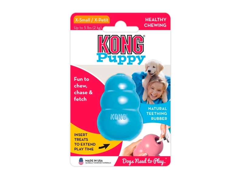 Kong Leksak Puppy Mix Xs 5 5cm