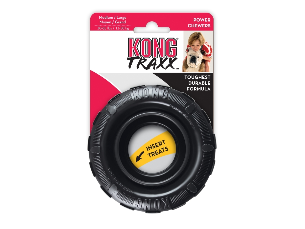 KONG Kong Traxx keskikokoinen/suuri 11cm