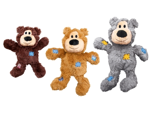 Kong Kong Wild Knots Bär Xs