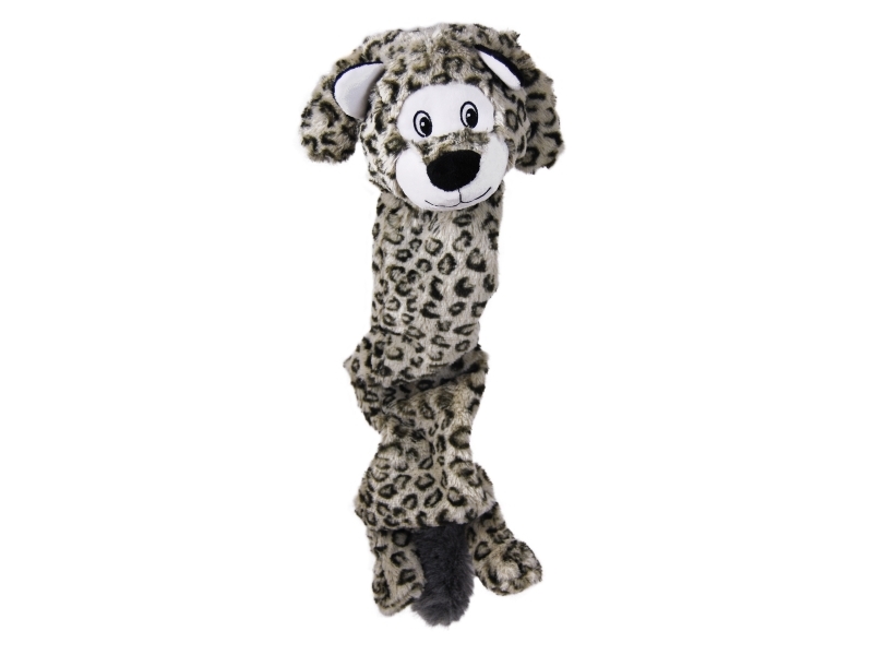 KONG KongStretchezz Jumbo SnowLeoXL 60cm