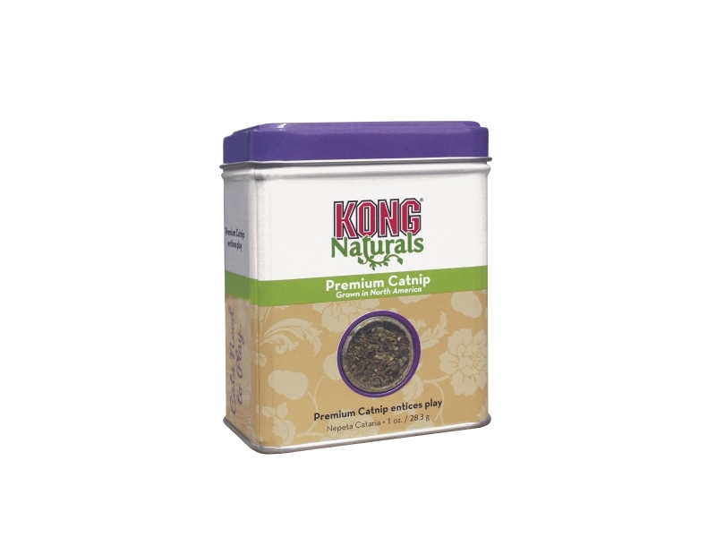 KONG Naturals Premium Catnip / Katteurt, 26 Gram