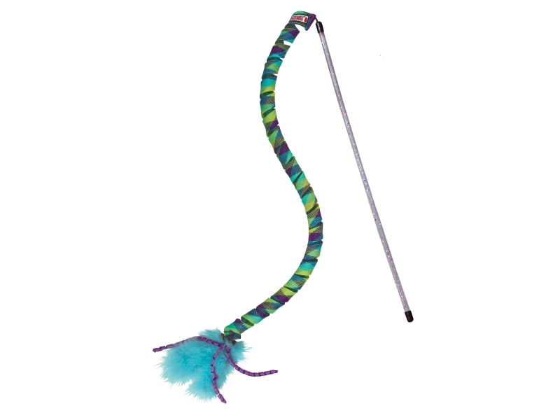 Kong Kong Curlz Teaser Kattespyd 46Cm