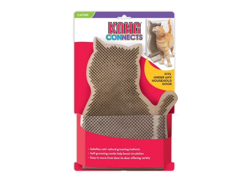 KONG Kong Connects Kitty Comber 31cm