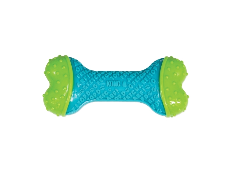KONG Dog Toy CoreStrength Bone Medium/Large 18cm