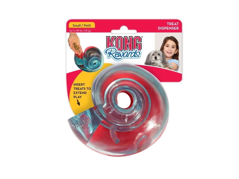 KONG Kong Reward Shell S 10cm