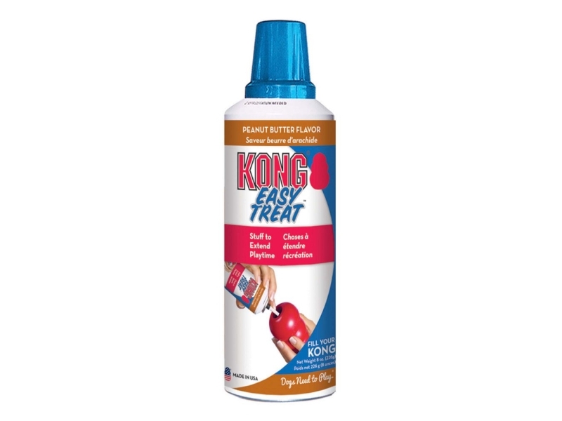 Kong Easytreat Peanut Butter 226g