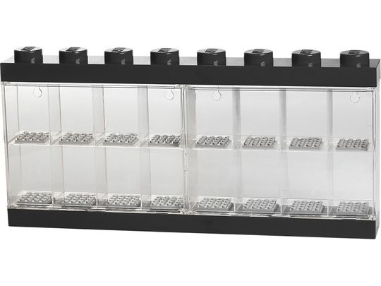 Lego Zimmer Kopenhagen Minifiguren-Halter Schwarz (Rc40660003)