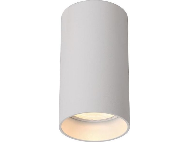 Loftslampe Lucide Led Rørarmatur Hvid Delto Led 09915/06/31