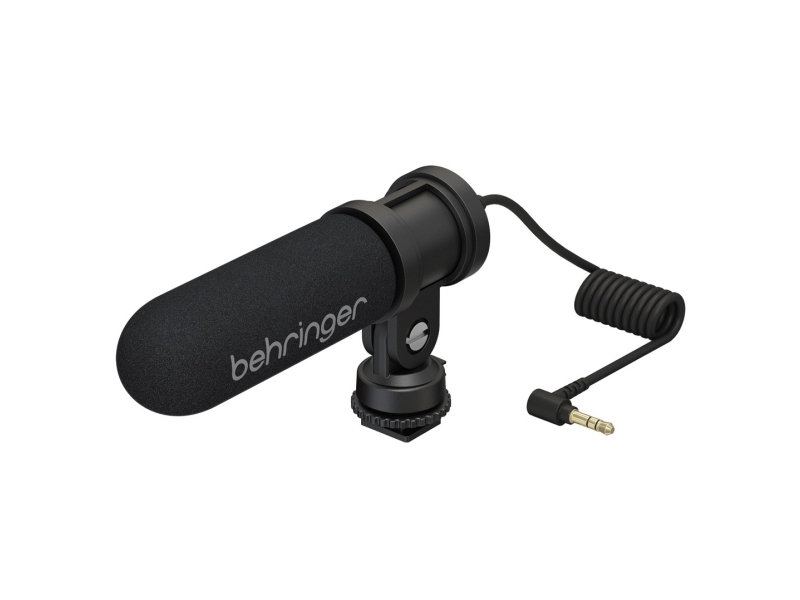 Behringer Video Mic X1 - Kondensatormikrofon Für Mobile Geräte