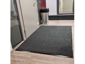 Måtte T-Mat Smart L200xb130cm Grå,1 Stk
