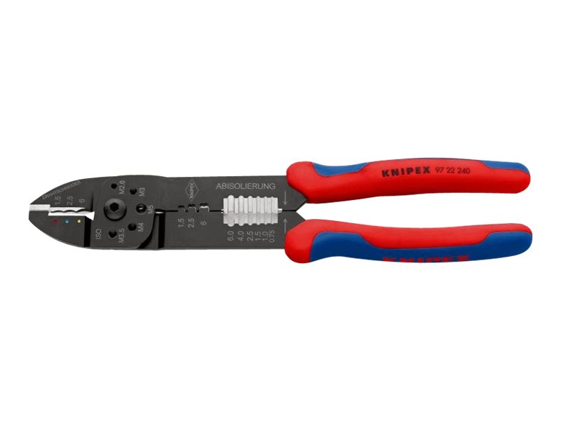 Knipex Falsetang 240 Mm Professionel Kvalitet