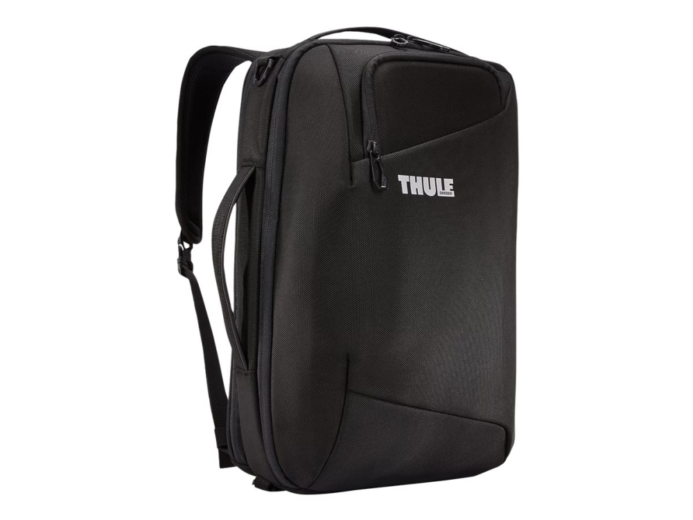 Thule Accent TACLB2116 - Notebook-väska/bärväska/messenger-väska - 15.6 - 16 - svart | Datorer & Surfplattor - Bärbara tillbehör - Bärbar väska | GameStuff