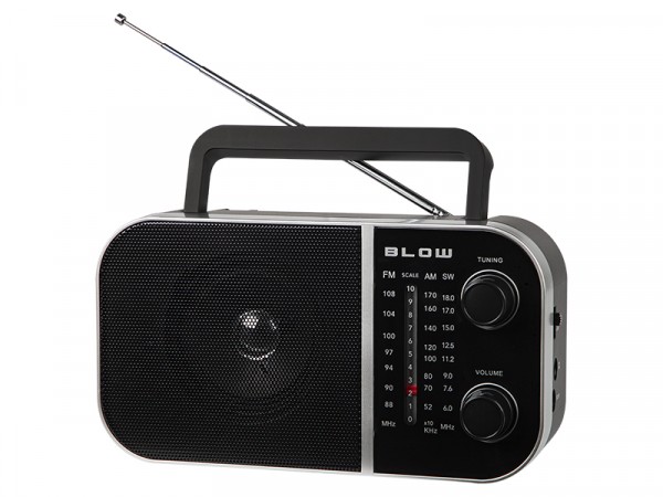 Oem Blow Tragbares Analoges Am/Fm-Radio Ra6
