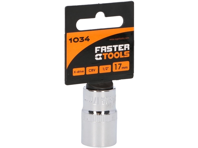 Faster_Tools Faster Tools Innensechskantschlüssel 1/2 17