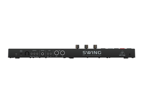 Behringer SWING - MIDI kontrol-keyboard