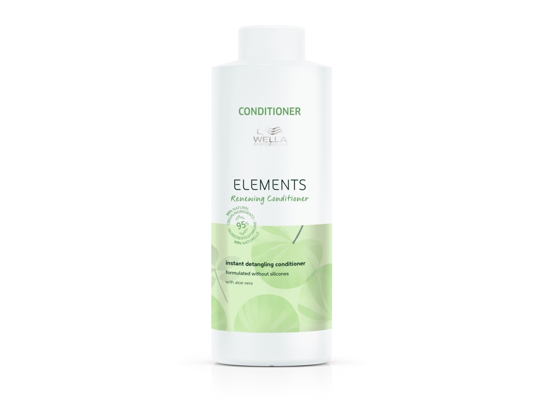 Wella Professionals Elements Renewing Conditioner 1000 Ml