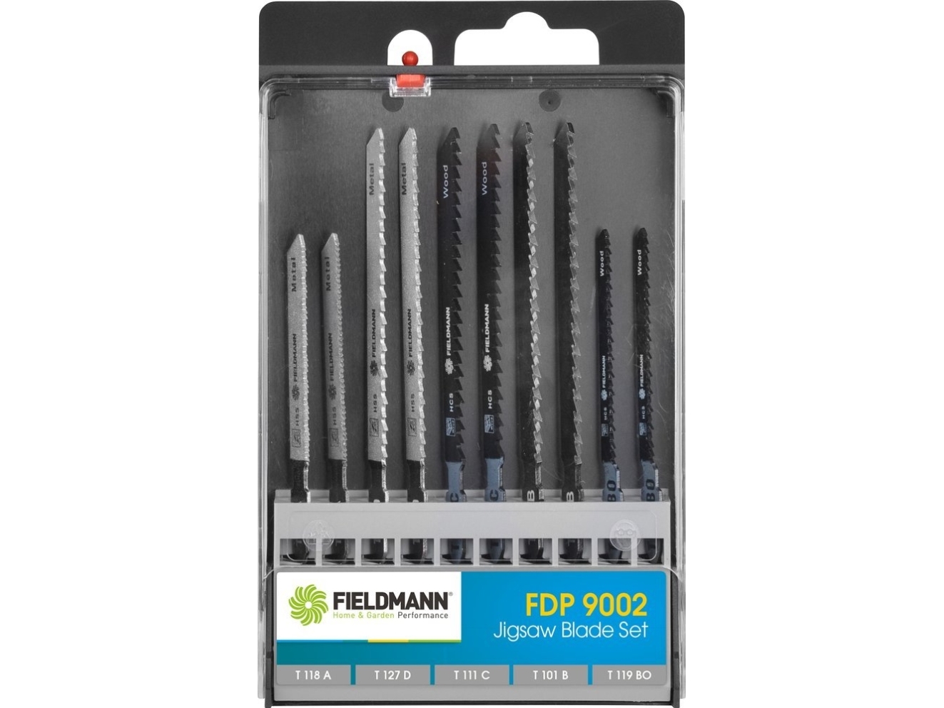 Fieldmann Fdp 9002