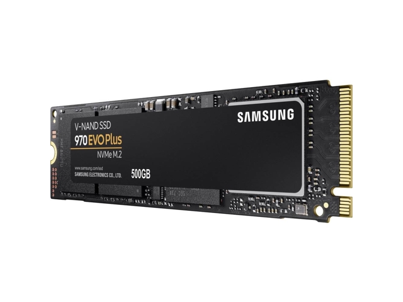 samsung ssd evo 970 500gb