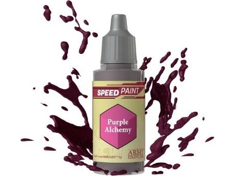 Army Painter Army Painter - Speedpaint Purple Alchemy