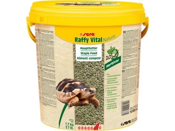 Sera Raffy Sera Vital Natur 10L