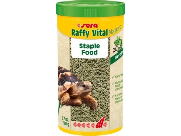 Sera Raffy Sera Vital Natur 1000Ml