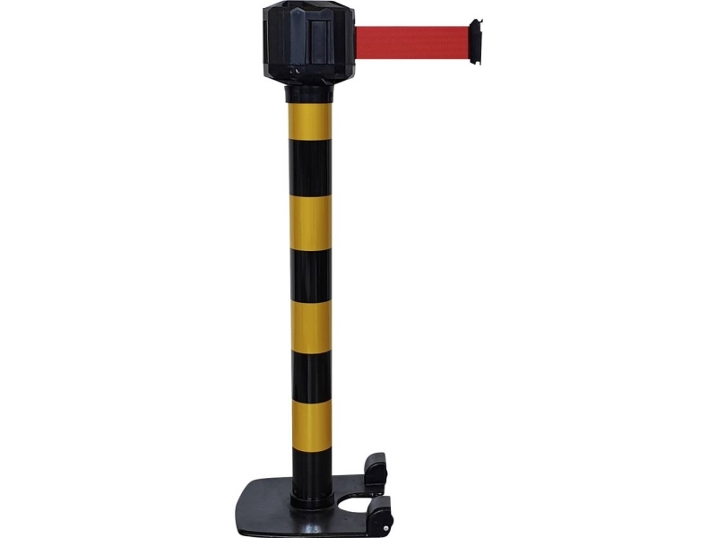 VISO RXLO1050NJRE Trafiksikring (Ø x H) 80 mm x 99 cm