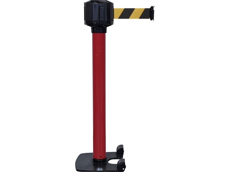 VISO RXLO1050RONJ Trafiksikring (Ø x H) 80 mm x 99 cm