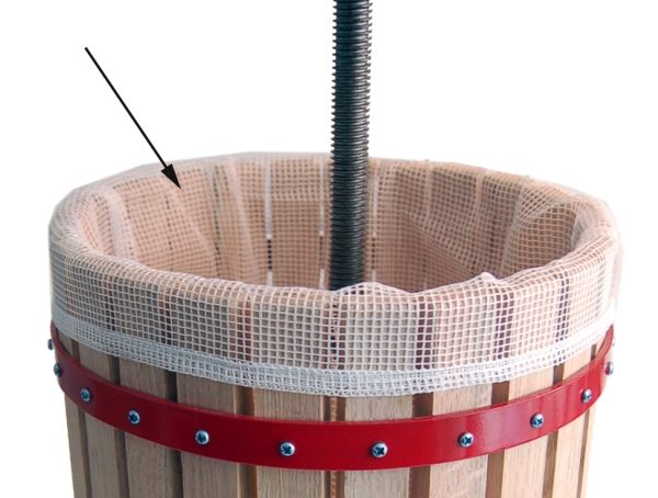 HOME It® juicepåse 12 liter för fruktjuicer | Trädgården - Trädgårdsredskap - Fruktpressar | GameStuff