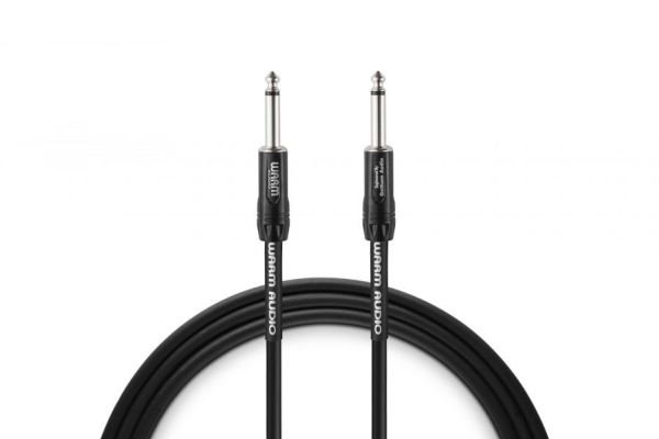 Warm Audio Warm Sound - Højttalerkabel Pro Ts - Ts 1,8 M
