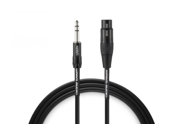 Warm Audio Šiltas Garsas – Kabelis Interconnect Premier Xlrf – Trsm 0,9M