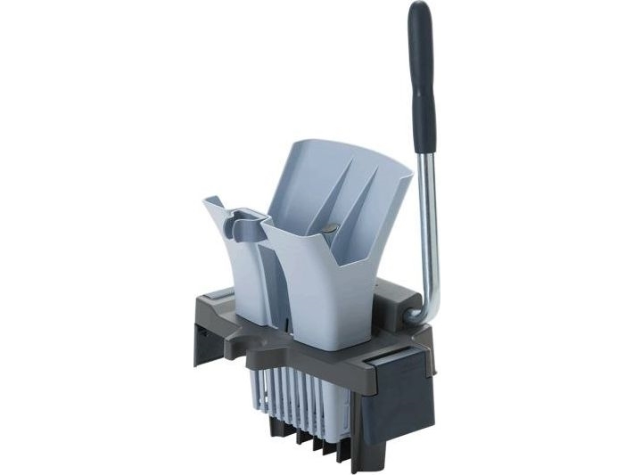 Press, Vileda UltraSpeed, 81x31x70cm, grå, PP, för 25 liters hink | Huset - Tvätt & Rengöring - Diskbaljor & Hinkar | GameStuff