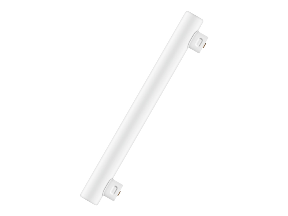 OSRAM LEDinestra - LED-rørslyspære - form: rørformet - matteret finish - S14s - 3.5 W (tilsvarende 25 W) - klasse F - varmt hvidt lys - 2700 K